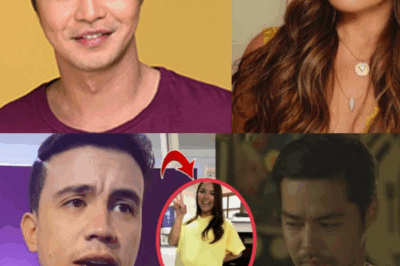 LUHA AT NGITI: Ang Di-Malilimutang Emosyonal na Reaksyon ni Arjo Atayde sa Pagbubuntis ni Ria Atayde kasama si Zanjoe Marudo