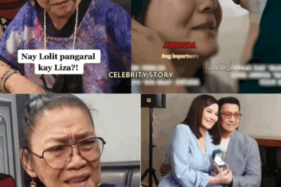 ‘KATI-KATI LANG’ o TOTOONG PAG-IBIG? Lorna Tolentino, Ginipit ni Lolit Solis sa Panliligaw ni Lito Lapid; Isyu ng ‘Level’ at Paghambing kay Rudy Fernandez, Umigting!