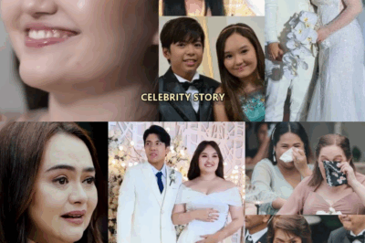 ANG MAPANIRANG LUHA NI ANGELICA: ANG MATINDING PAGDENAY NG DELA CRUZ SA RUMOR NA BUNTIS SI MIKA MATAPOS ANG KASAL NILA NI NASH AGUAS