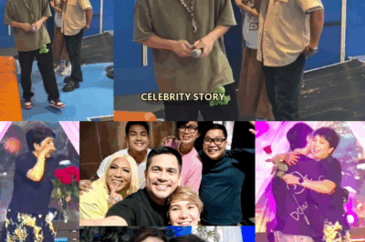 NAPALUHOD SA EMOSYON! Ang Lihim na Pinagdaanan ni Karylle, Inamin Dahil Kay Amy Perez—Isang Kaarawan na Puno ng Luha at Pag-ibig sa It’s Showtime