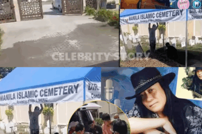 SIKRETO NI KA FREDDIE NABUKING SA HULING HANTUNGAN! Inilibing Bilang ‘Abdul Farid’ sa Manila Islamic Cemetery