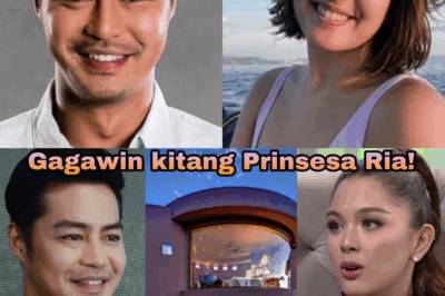 ANG ULTIMATE GRAND GESTURE: Zanjoe Marudo, Ibinuhos ang Kayamanan at Pag-ibig kay Ria Atayde sa Isang Mala-Mansyong Regalo—Patunay ng Tunay na Commitment sa Pamilya