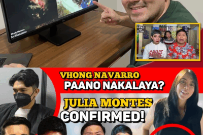 Ang Totohanan sa Gitna ng Tsismis: Julia Montes, Vhong Navarro, Coco at Arjo, Binunyag ni Ogie Diaz!