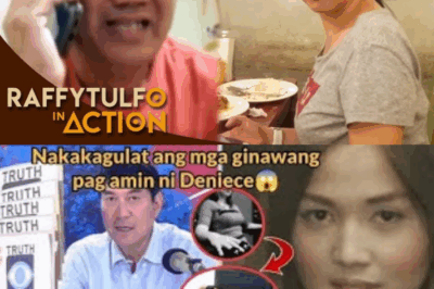 HINDI MAKAPANIWALA SI RAFFY TULFO! ANG NAKAKAGULAT NA RESULTA NG LIE DETECTOR TEST NI DENIECE CORNEJO, BINASURA NG HUKUMAN; ISANG DEKADANG LIGAL NA DRAMA, NAGWAKAS SA MATINDING HATOL