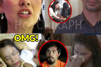 Gumuho ang Pamilya Pacquiao: Mommy Dionisia, Nag-collapse Matapos Maospital si Manny Mula sa Kulungan; Jinkee, May Matinding Hamon kay Neri Miranda!