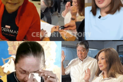 LUHAAN NGUNIT MATAPANG: CRISTY FERMIN, TALO SA CYBER LIBEL NINA SHARON AT KIKO—NGUNIT ISANG KABIYAK NA TAGUMPAY ANG AGAD DUMATING BILANG SENYALES NG ‘TADHANA’