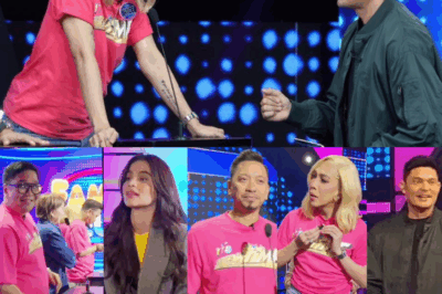 Ang Kabaliwan Nila Vice Ganda at Anne Curtis na Nagpabagsak sa Dingdong Dantes Set: Ang Hindi Malilimutang Kapamilya-Kapuso Crossover!