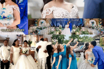 Mula sa Kahihiyan Tungo sa ‘Happily Ever After’: Kasalang Minadali nina Janine at Jovi, Ibinangon sa Ikalawang Seremonyang Puno ng Pagmamahal at Katuparan