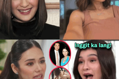 GULAT NA KOMPRONTASYON: Danica Sotto, Hinarap si Pauleen Luna sa Gitna ng Akusasyon ng Pagwaldas sa Ari-arian ni Vic Sotto