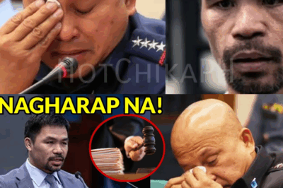 EMOSYONAL NA PAGTATANGGI NI SENATOR BATO: HINARAP ANG AKUSASYON SA KASONG SINAMPA NI MANNY PACQUIAO, NAGPALIWANAG HABANG LUMULUHA