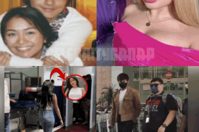 LIHIM NA PAGLALAYAG? Daniel Padilla at Andrea Brillantes, ‘Spotting’ na Magkasunod na Lumipad Abroad! Ang Pagsiklab ng ‘Third Party’ Isyu.