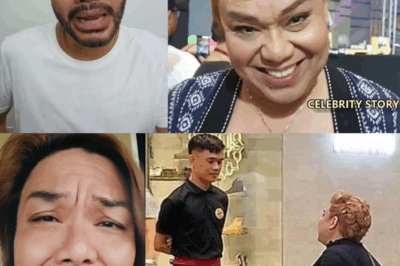 Isang ‘Sir’ sa Cebu: Transgender Personality na si Jude Bacalso, Hiningan ng Paumanhin ang Waiter Matapos ang Kontrobersyal na ‘2-Oras na Pagpapatayo’ at Matinding Online Backlash