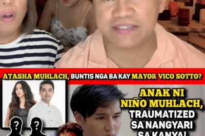 MATINDING PARATANG: Sandro Muhlach, Traumatized Matapos Daw Halayin ng GMA Executives; Ama Niya, Handa Nang Makipagbakbakan!