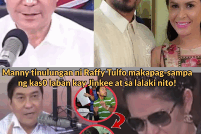 ANG PINAKAMATINDING LABAN NI MANNY: Jinkee Pacquiao at Misteryosong ‘Kinakasama,’ Hinarap ang Kaso Mula sa Pambansang Kamao, Sa Gitna ng Tulong ni Raffy Tulfo