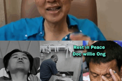 ANG NAKAGUGULAT NA PAGSUBOK: Paano Hinarap ni Doc Willie Ong ang Banta ng Matinding Sakit sa Puso at Ginawa itong Pambansang Babala at Aral