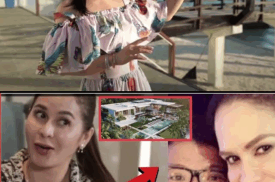 Ang Kabiguan sa Sensasyon: Paglilinaw sa Isyu ng ‘Bagong Boyfriend’ at ang Bilyong-Bilyong Mansyon ni Jinkee Pacquiao