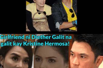 SUMIKLAB NA! GIRLFRIEND NI DIETHER OCAMPO, HINDI NAKAPAGTIMPI, NAGPATAMA NG MAANGHANG KAY KRISTINE HERMOSA!