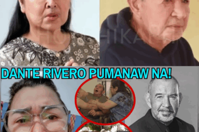Huling Sandali ni Dante Rivero, Naganap sa Taping ng Batang Quiapo! Ang Tunay na Dahilan ng Pagpanaw, Ibinunyag ng Kanyang ‘One Great Love’!