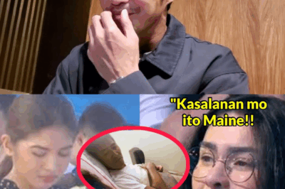 TUMINDING KRISIS SA PAMILYA SOTTO: Vic Sotto Isinugod sa Ospital Dahil sa Stress; Maine Mendoza, Umiyak Nang Umiyak Habang Si Pauline Luna, Determinado Nang Magsampa ng Kaso