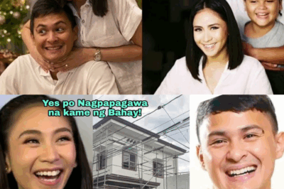 ANG SIMBOLO NG KALAYAAN AT PAG-IBIG: Sarah Geronimo at Matteo Guidicelli, Itinayo na ang Tahanan ng Kanilang Matamis na Kinabukasan!