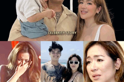 HINDI LANG DALAWA! ANGELINE QUINTO, NAGBIGAY NG MARIIT NA PAGLILINAW SA SIKRETO NI NONREV AT IPINAGLABAN ANG PAG-IBIG MATAPOS IKASAL SA GITNA NG MAINIT NA KONTROBERSIYA