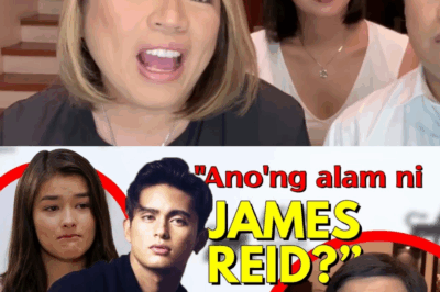 ANG BAGONG LABAN NI LIZA: JAMES REID, PUMALIT KAY OGIE DIAZ BILANG MANAGER; TULUYAN NANG PAPUNTA SA GLOBAL STARDOM?