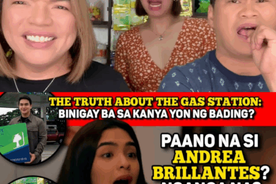 ANG PAGLIPAD NG ISANG SOLO ARTISTA: Emosyonal na Panunumpa ni Daniel Padilla sa ABS-CBN, Habang Pilit na Binabaklas ang Pangalan ni Dominic Roque sa Intriga at ang Panalo ni Andrea Brillantes sa Kapamilya Network