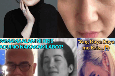 HIMATAY AT LUHA: Ang Matinding Pag-aalala nina Boy Abunda at Vice Ganda sa Kalunos-lunos na Kalagayan ni Kris Aquino na Nagpabigla sa Buong Bansa