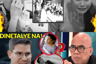 Sakit na ‘Di Nasabi, Pagsisisi ni Ama: Ang Emosyonal na Pagbubunyag ni Edu Manzano Tungkol sa Trahedya ni Luis Manzano