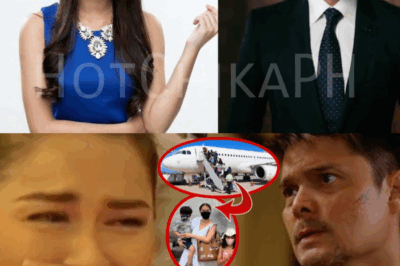 MARIAN RIVERA, LUMIPAD PALAYO KASAMA ANG MGA ANAK—ISANG EMOSYONAL NA PAHAYAG LABAN SA KONTROBERSIYA NI DINGDONG DANTES!