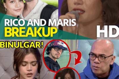 HIWALAYAN NINA MARIS RACAL AT RICO BLANCO: BINABALOT NG PAGSELOS, SIKRETONG ROMANSA, AT NAKAKASHOCK NA BULONG NG PAGIGING BAYOLENTE