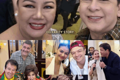 ANG KAPANGYARIHAN NG PAMILYA: Pilita Corrales at Eddie Gutierrez, Nag-reunion Kasama si Annabelle Rama sa Emosyonal na 85th Birthday Celebration ng Asia’s Queen of Song!