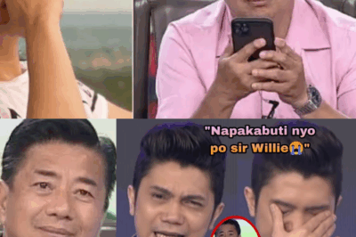 PAGLAYA NI VHONG NAVARRO: Ang P1-Milyong Piyansa at Ang EMOSYONAL na Balita Mula kay Willie Revillame na Naghatid ng Luha ng Pag-asa