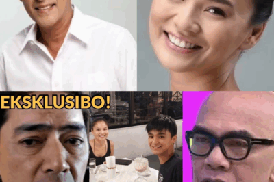 Huwag Palampasin: Si Vic Sotto, Tuluyang Inamin ang Katotohanan Tungkol sa Anak Nila ni Julia Clarete—Isang Emosyonal na Pagsisiwalat na Yumayanig sa Showbiz