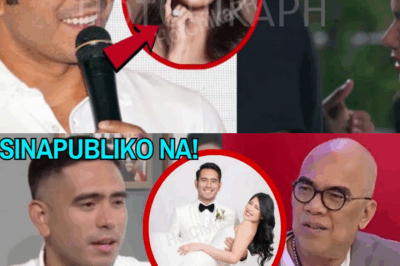 LIHIM NA KASAL AT 4-TAONG GULANG NA ANAK, BINASAG NI GERALD ANDERSON ANG KATAHIMIKAN: “MAHAL NA MAHAL KO ANG ASAWA KO AT ANG ANAK NAMIN”