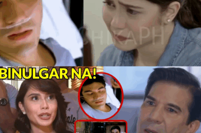 ANG BANTANG LIHIM: Galit ni Jessy Mendiola kay Edu Manzano at Ang Nakakabiglang Katotohanan sa Likod ng Umanong Pagpanaw ni Luis Manzano