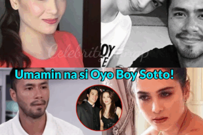 ANG KAPANGYARIHAN NG PRIVACY: Oyo Sotto, Emosyonal na Ipinagtanggol si Kristine at Limang Anak Laban sa Pinakamalaking Tsismis ng Hiwalayan