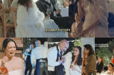 SUNTUKAN SA GITNA NG WEDDING SPEECH NI ISABELLE DAZA: ANG NAKAKAGULAT NA PRANK NA NAGPAGULO SA KASAL NI AVA DAZA SA ITALY