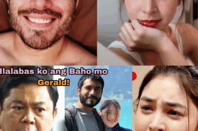 DENNIS PADILLA, BUONG TAPANG NA NAGSALITA: ANG MAPAIT NA REBELASYON NG HIWALAYANG JULIA BARRETTO AT GERALD ANDERSON, ILALANTAD ANG KATOTOHANAN SA LIKOD NG PAGTATAPOS