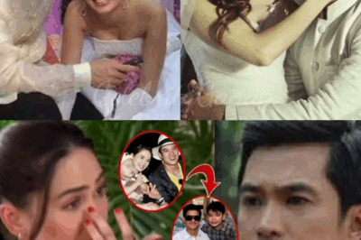 KRISTINE HERMOSA, EMOSYONAL NA NAGSALITA TUNGKOL SA ANAK NILA NI DIETHER OCAMPO MATAPOS ANG 19 NA TAON! Ang Matagal Nang Lihim, Binunyag Para sa Kapayapaan ng Pamilya.