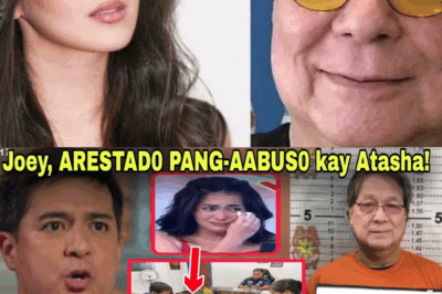 ‘May Hangganan ang Pagpapatawa’: Atasha Muhlach, Naghain ng Kaso Laban kay Joey de Leon Dahil sa Seryosong ‘Pambabastos’ On-Air