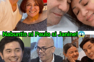 “BUNTIS SIYA!” — Paulo Avelino, Nagbigay ng Nakakagulat na Kumpirmasyon sa Sitwasyon ni Janine Gutierrez: Isang Virtual Presscon, Nagdulot ng Matinding Pagkabigla sa Buong Showbiz