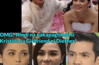UMALMA! KRISTINE HERMOSA, NAGPAKITA NG TAPANG; HINAMON ANG KARELASYON NI DIETHER OCAMPO SA GITNA NG TUMITINDING KONTROBERSYA