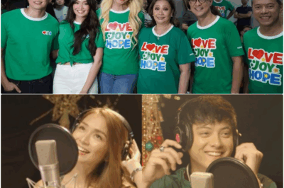 KATHRYN BERNARDO, MULING SASABOG SA SPOTLIGHT! Isang EKSKLUSIBONG TV PATROL INTERVIEW at ang PINAKAABANGANG ABS-CBN CHRISTMAS STATION ID LAUNCH ang magmamarka ng kanyang GRAND COMEBACK ngayong Nobyembre!