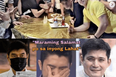 ANG DALAWA SA SENADO: Paano Nilusaw nina Raffy Tulfo at Robin Padilla ang Bilangguan ni Vhong Navarro sa Pamamagitan ng Isang Matinding ‘Kasulatan’