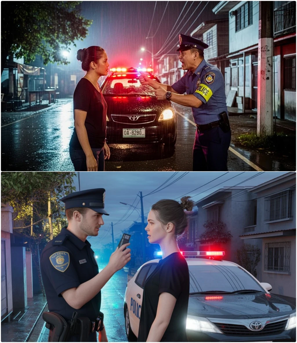 ANG BITAG NG INTEGRIDAD: Pulis-Babae, Nag-Undercover Bilang ...