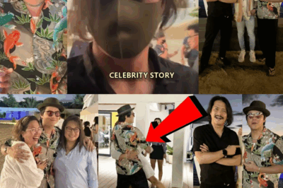 Puso ng Pamilya: Daniel Padilla, Emosyonal na Ipinagdiwang ang Ika-29 Kaarawan sa Gitna ng Matinding Suporta ng Padilla Clan at ng Isang Espesyal na Pagbisita