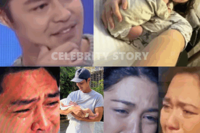 SUMABOG NA ANG GALIT NI ZANJOE MARUDO! Matinding Babala sa mga Vlogger na Ginamit ang Pekeng Mukha ng Sanggol Nila ni Ria Atayde Para sa ‘Clickbait’ at Kita