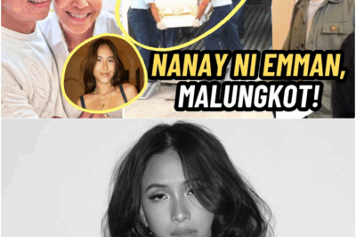 BAHAGI NG PAG-IBIG, KATATAGAN, AT SAKRIPISYO: ANG LINGID NA LABAN NI EMAN ATIENZA AT ANG MAKABAGBAG-DAMDAMING HAMON NG PAMILYA SA ISYU NG MENTAL HEALTH