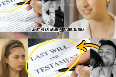 Huling Habilin ni Billy Crawford: LAHAT sa Anak, WALA kay Coleen Garcia! Ang Misteryo sa Likod ng Kontrobersyal na Desisyon